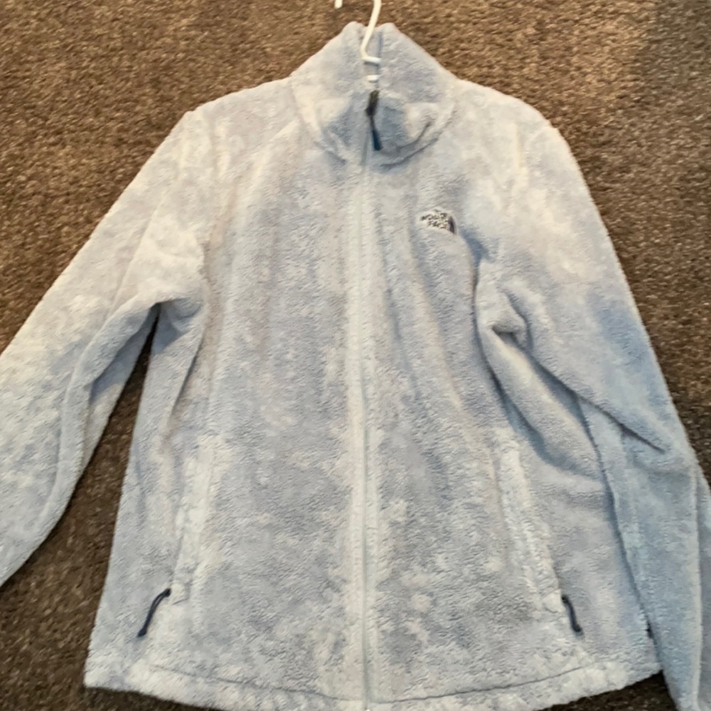 North face sweater